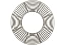 tectake Gartenbank Baumbank Antik-Stil 360° Grau Stahl Bild 5