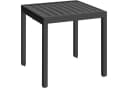 TECTAKE Aluminium-Gartentisch Campos Ausziehbar Für 4-6 Personen Bild 4