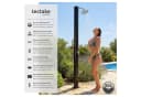TecTake Solardusche 20 Liter mit Regenduschkopf Bild 2