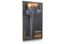 Brandson Versenkregner 5-Fach Rasensprenger Orange-Grau Bild 4