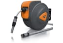 Brandson Wandschlauchbox 20m Grau/Orange Automatisch Einziehbar Bild 3