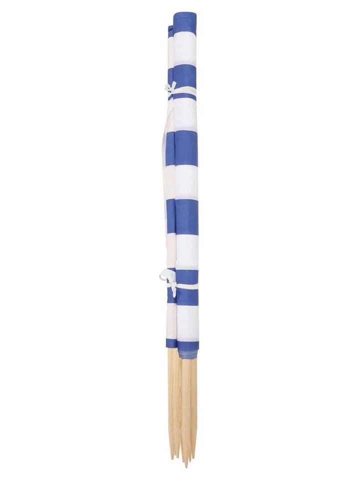 Ladeheid Strand Windschutz Sichtschutz Paravent 5m - Bild 3