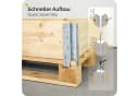 Garronda Hochbeet 3-stufig Palettenrahmen Set Bild 3