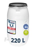 Garronda Regentonne 220 l Weiß Kunststoff Bild 1