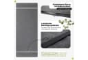 Garronda Bankauflage 120 cm Graphit wasserabweisend Bild 3