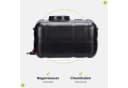 Garronda Regentonne 150l Schwarz HDPE mit Zapfhahn Bild 5