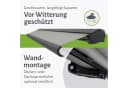 empasa Vollkassettenmarkise PROFI PLUS Hellgrau WiFi-Motor Bild 5
