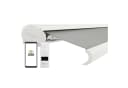 empasa Kassettenmarkise PROFI PLUS Hellgrau WiFi-Motor Aluminium Bild 2