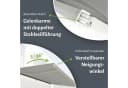 empasa Kassettenmarkise PROFI PLUS Hellgrau WiFi-Motor Aluminium Bild 4