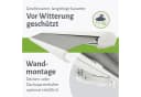 empasa Kassettenmarkise PROFI PLUS Hellgrau WiFi-Motor Aluminium Bild 5