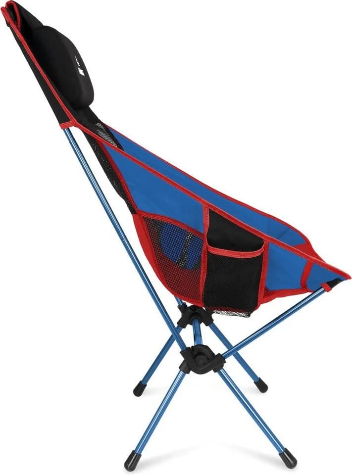 normani Campingstuhl Peawanuck Faltstuhl mit Nackenkissen und Getränkehalter - Bild 5