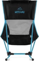 normani Campingstuhl Witchai Ultraleicht Strandstuhl Blau Bild 5