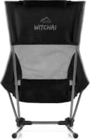 normani Campingstuhl Witchai Grau Aluminium Ultraleicht Bild 5