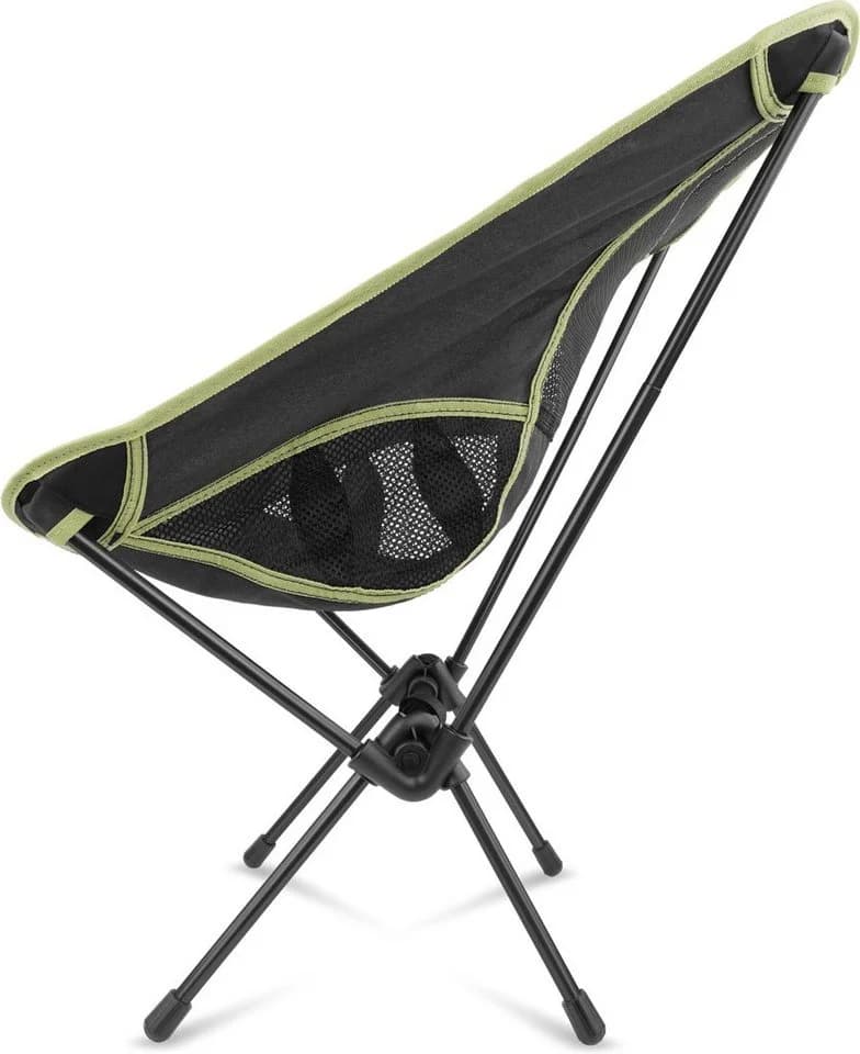 normani Campingstuhl Moak Ultraleicht 796g Aluminium Grün - Bild 4