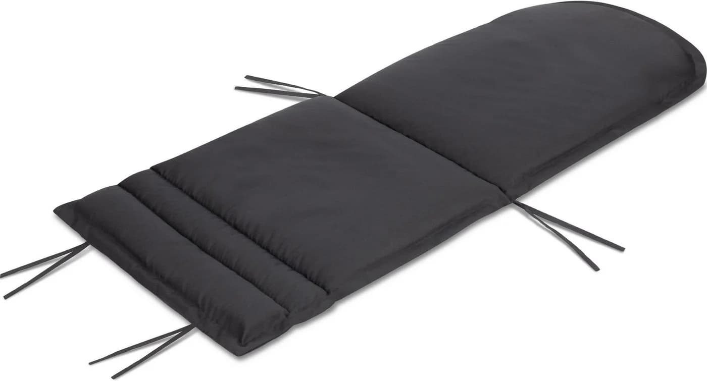 Aspero Stuhlauflage für Adirondack Gartenstuhl Catania Anthrazit
