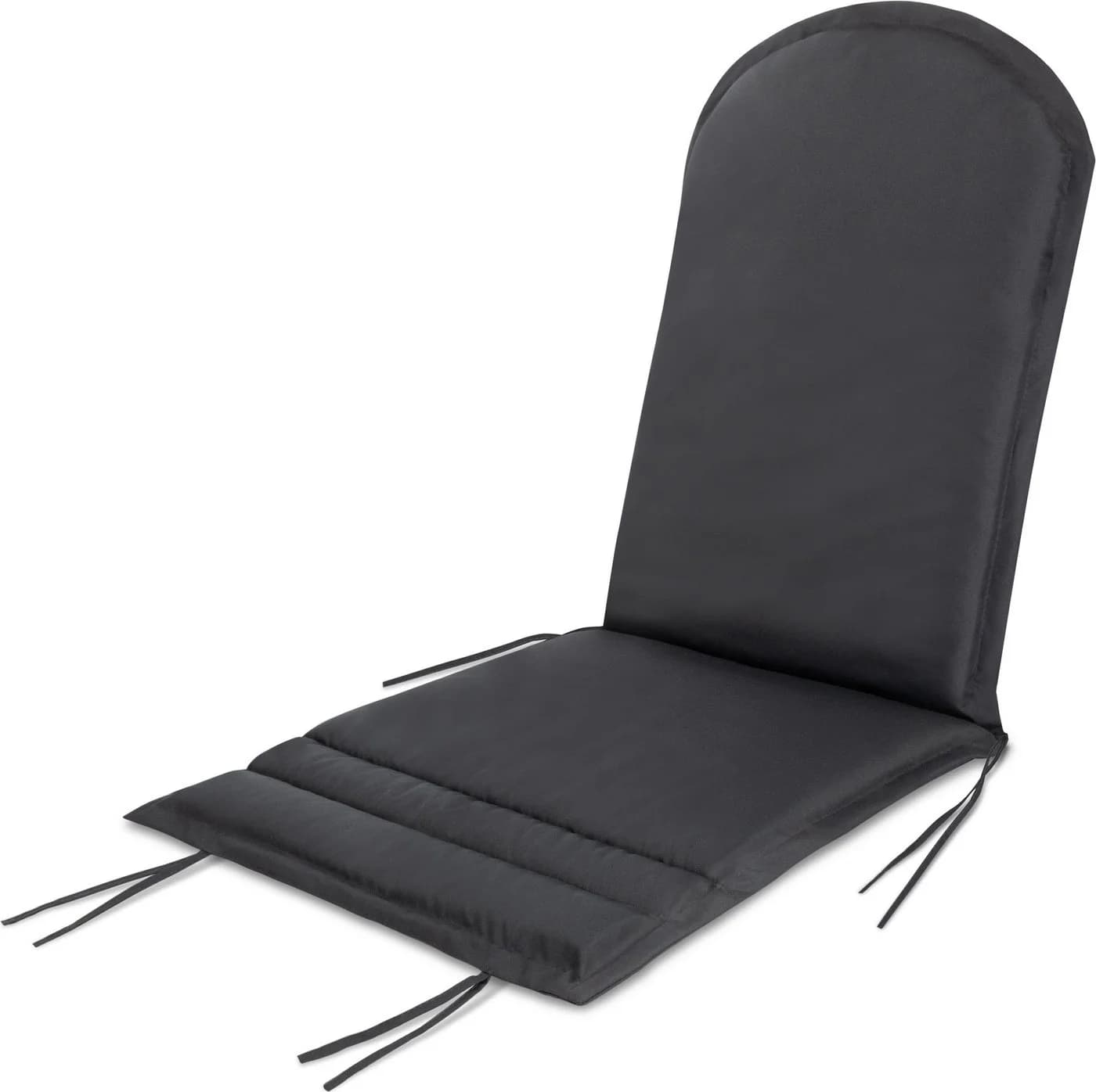 Aspero Stuhlauflage für Adirondack Gartenstuhl Catania Anthrazit - Bild 2