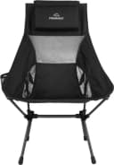 normani Campingstuhl Ultraleicht Pewanuck Outdoorstuhl Faltstuhl Bild 4