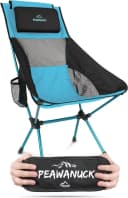 normani Campingstuhl Pewanuck Ultraleicht Outdoorstuhl Bild 2