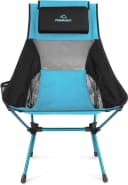 normani Campingstuhl Pewanuck Ultraleicht Outdoorstuhl Bild 4