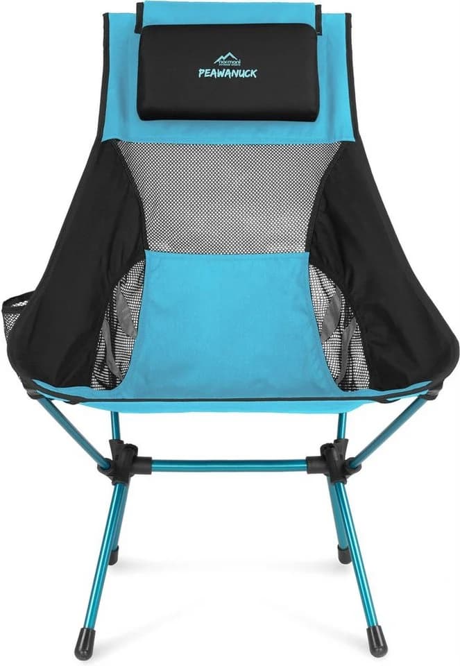 normani Campingstuhl Pewanuck Ultraleicht Outdoorstuhl - Bild 4