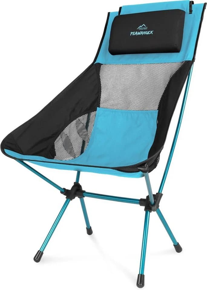 normani Campingstuhl Pewanuck Ultraleicht Outdoorstuhl - Bild 5