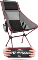 normani Campingstuhl Pewanuck - Ultraleicht & Ergonomisch Bild 2