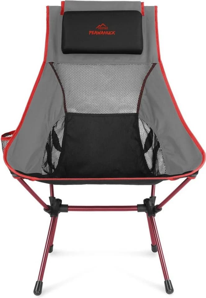 normani Campingstuhl Pewanuck - Ultraleicht & Ergonomisch - Bild 4