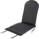 Aspero Hochlehnerauflage 2x für Adirondack Gartenstuhl Grau Polyester Bild 1