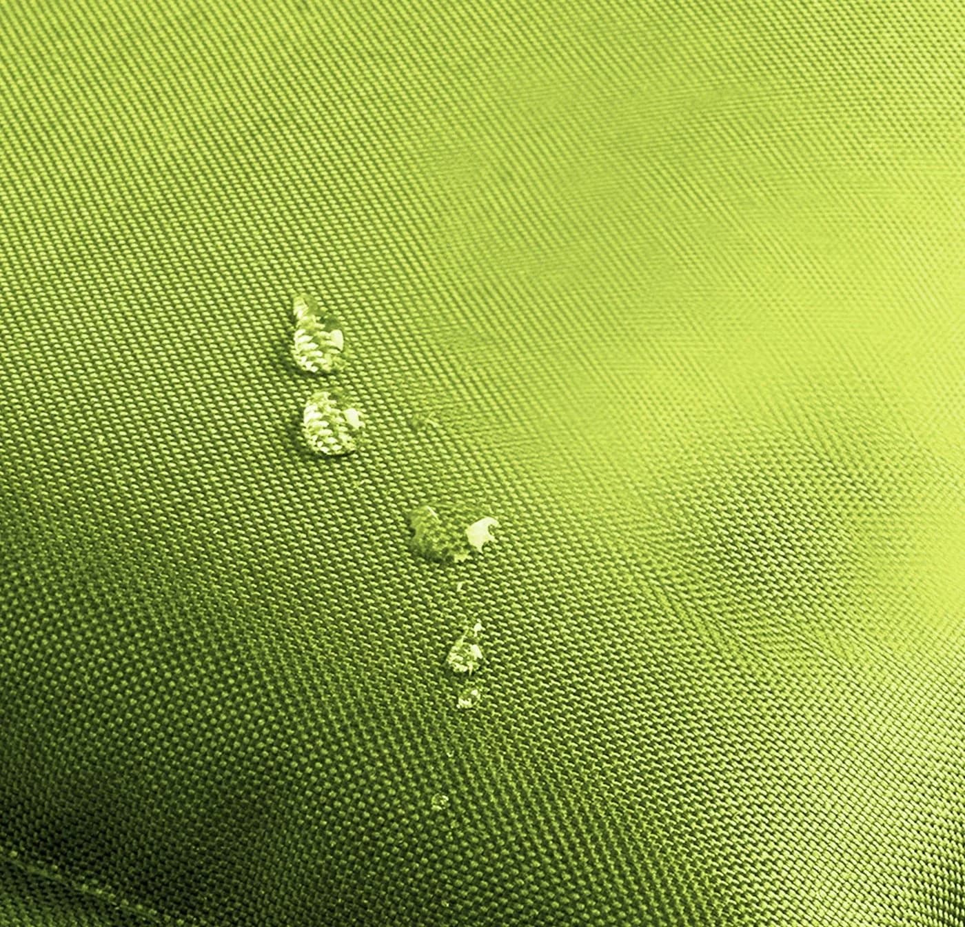 Aspero Wasserabweisende Palettenkissenbezüge 3-teilig Grün - Bild 5