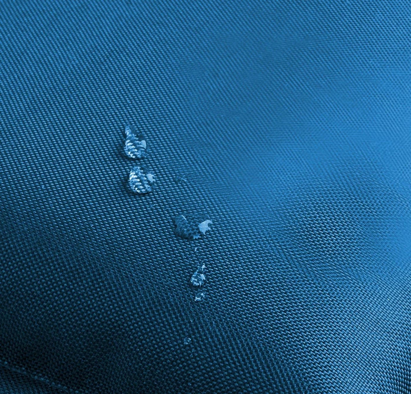 Aspero Wasserdichte Palettenkissenbezüge 2-teilig Marine - Bild 4