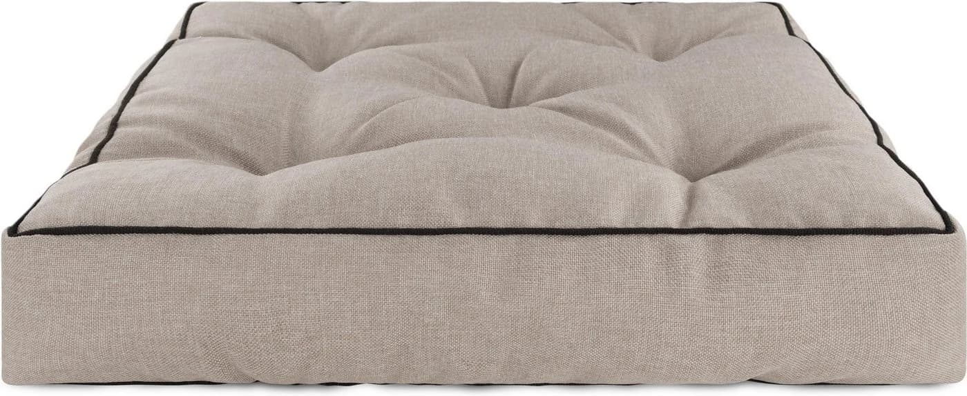 Aspero Sitzkissen Valletta Beige 50x50 cm Gepolstert - Bild 4