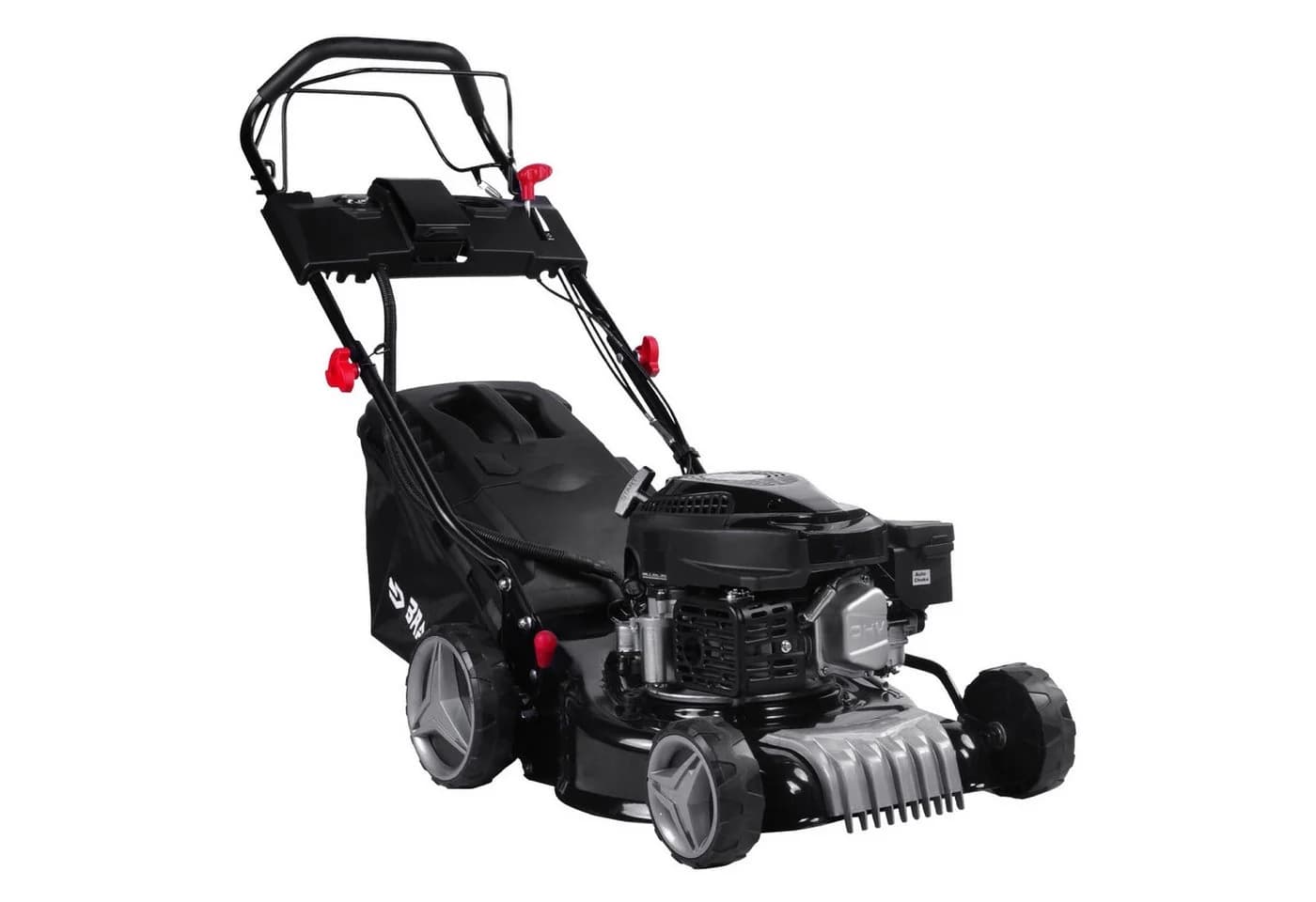 BRAST Benzinrasenmäher 41cm Schnittbreite 4-Takt Motor Elektrostart - Bild 2