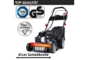 BRAST Benzinrasenmäher 41cm Schnittbreite 4-Takt Motor Elektrostart Bild 4