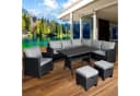 BRAST Gartenlounge-Set Hacienda bis zu 10 Personen TÜV-geprüft Bild 2