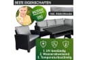 BRAST Gartenlounge-Set Hacienda bis zu 10 Personen TÜV-geprüft Bild 4