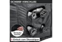 BRAST Whirlpool MSpa Thermoabdeckung Weiß Quadratisch Bild 4