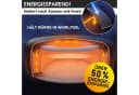 BRAST Whirlpool MSpa Thermoabdeckung Weiß Quadratisch Bild 5