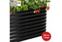 BRAST Hochbeet Metall Julia 160x80x80cm Bild 3