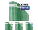 BRAST Gitterfolie Gewächshausfolie Grün 250 g/m² witterungsbeständig Bild 2