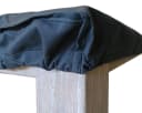 Quick Star Schutzhülle für Gartentisch 160x90cm Grau Wetterfest Bild 4