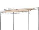 Quick Star Anbaupavillon Ersatzdach 250x300cm Sand Bild 1