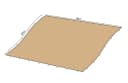 Quick Star Anbaupavillon Ersatzdach 250x300cm Sand Bild 4