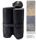 Quick Star Pavillon Fuss Gewichte 4er Set Schwarz Bild 3