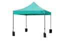 Quick Star Pavillon Fuss Gewichte 4er Set Schwarz Bild 5