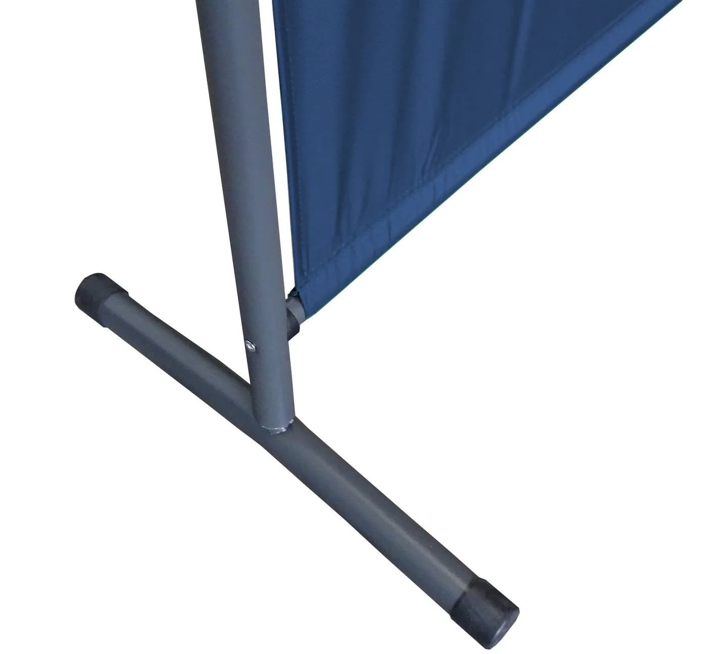 Quick Star Paravent Stellwand Blau Wetterfest - Bild 4