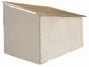 Quick Star Ersatzdach Rollpavillon 3x4m Beige Bild 2