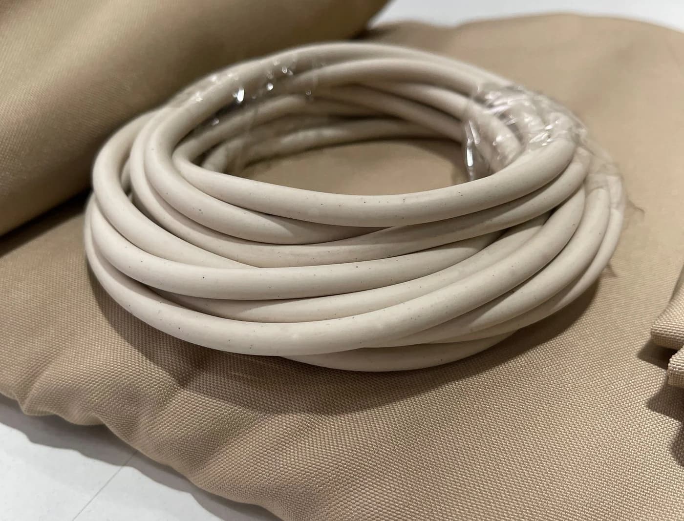 Quick Star Ersatzdach Rollpavillon 3x4m Beige - Bild 5