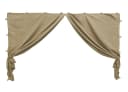 Quick Star Pavillon-Seitenteile 2-tlg. Beige mit Reißverschluss Bild 4
