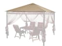 Quick Star Pavillon-Ersatzdach 3x3m Sand Bild 2