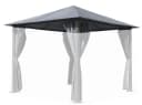 Quick Star Ersatzdach Pavillon Paris Grau 3x3m Bild 2